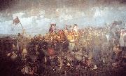 august malmstrom, the Battle of Bravalla
